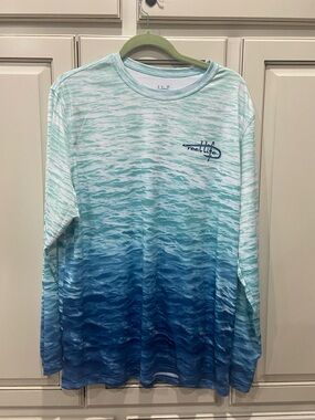 Reel Life Sun Defender UV Protection Shirt